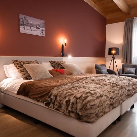 Hotel Austria Parks - Leutasch Exteriér fotografie