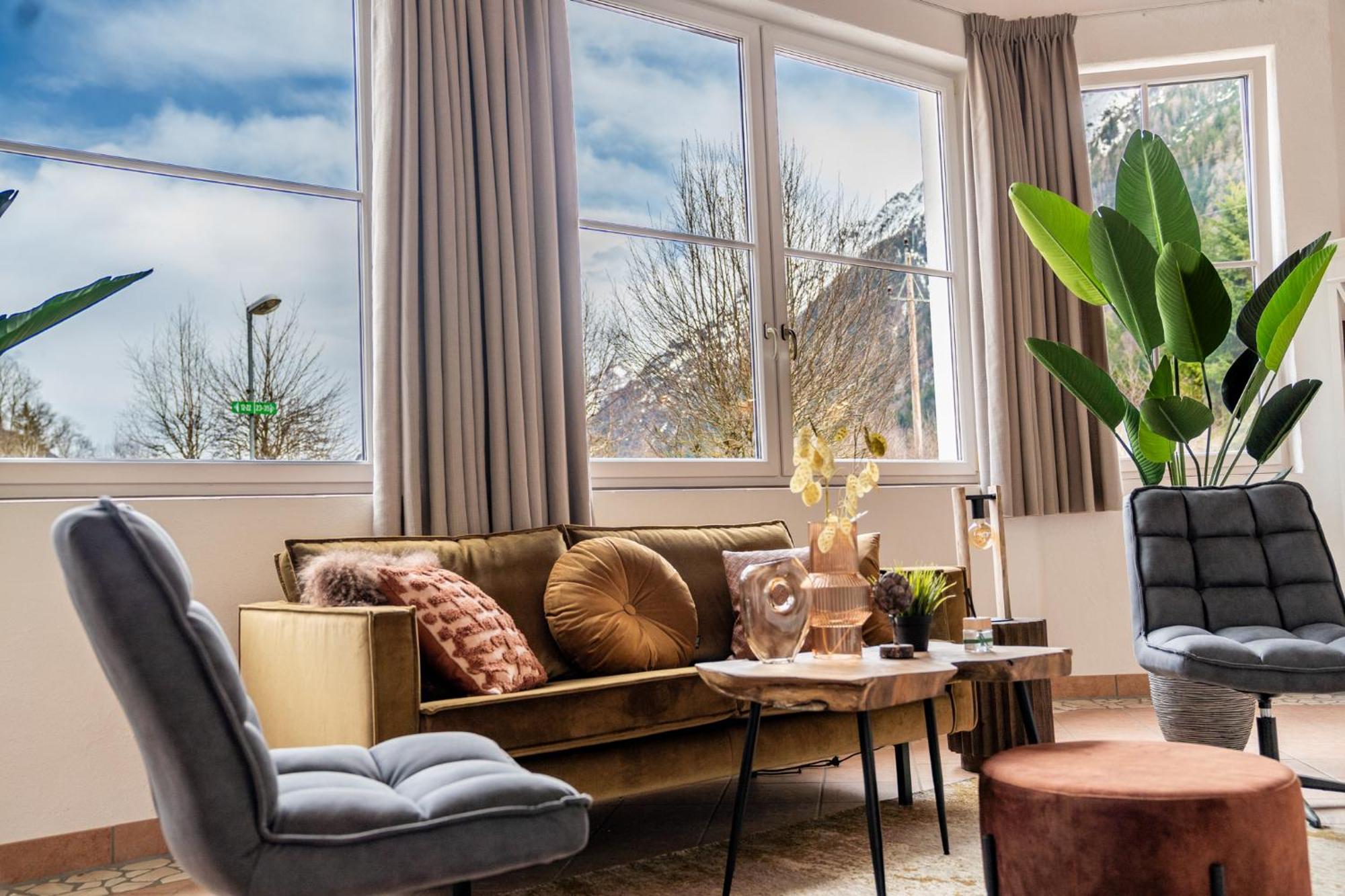 Hotel Austria Parks - Leutasch Exteriér fotografie